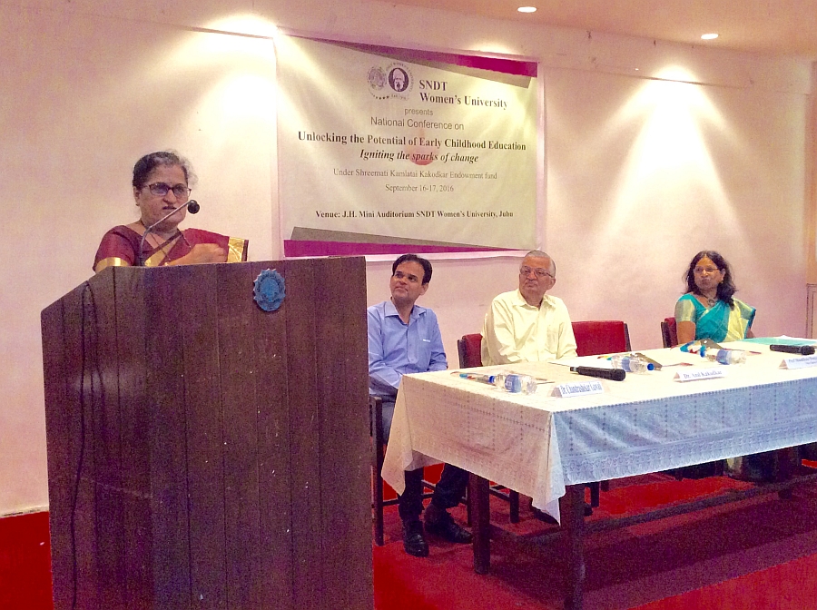 A National Conference on Unlocking the Potential of Early Childhood Education
